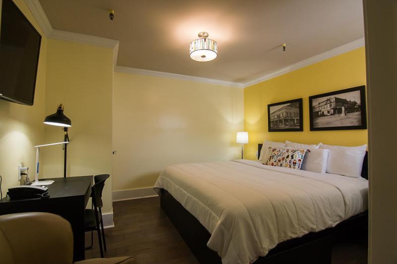 The Sherman Inn Batesville Luaran gambar