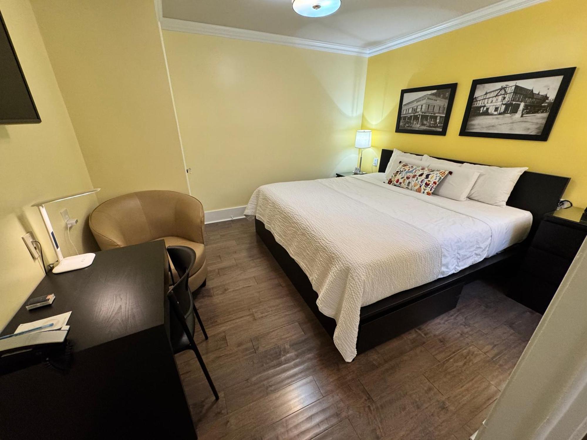 The Sherman Inn Batesville Luaran gambar