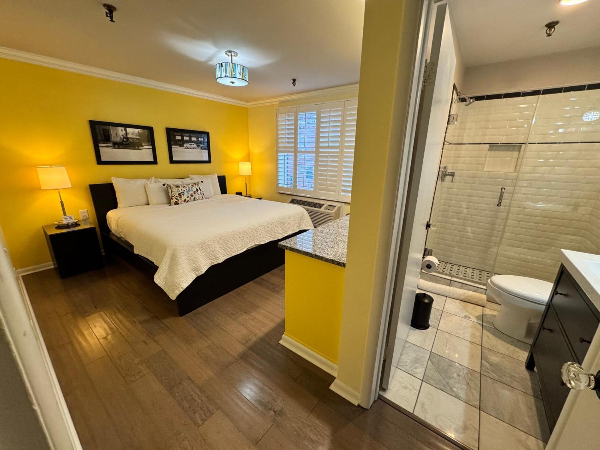 The Sherman Inn Batesville Luaran gambar