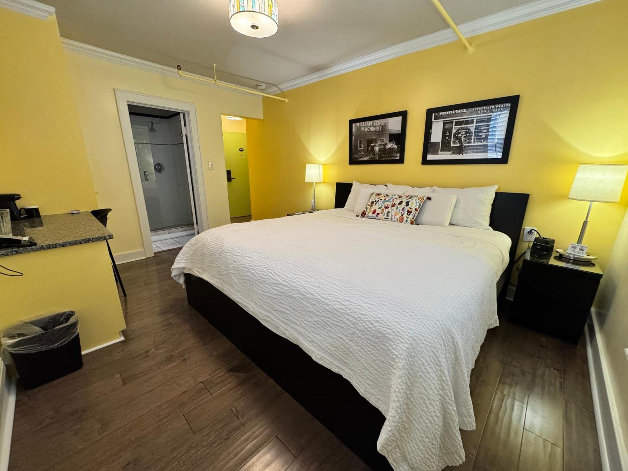 The Sherman Inn Batesville Luaran gambar