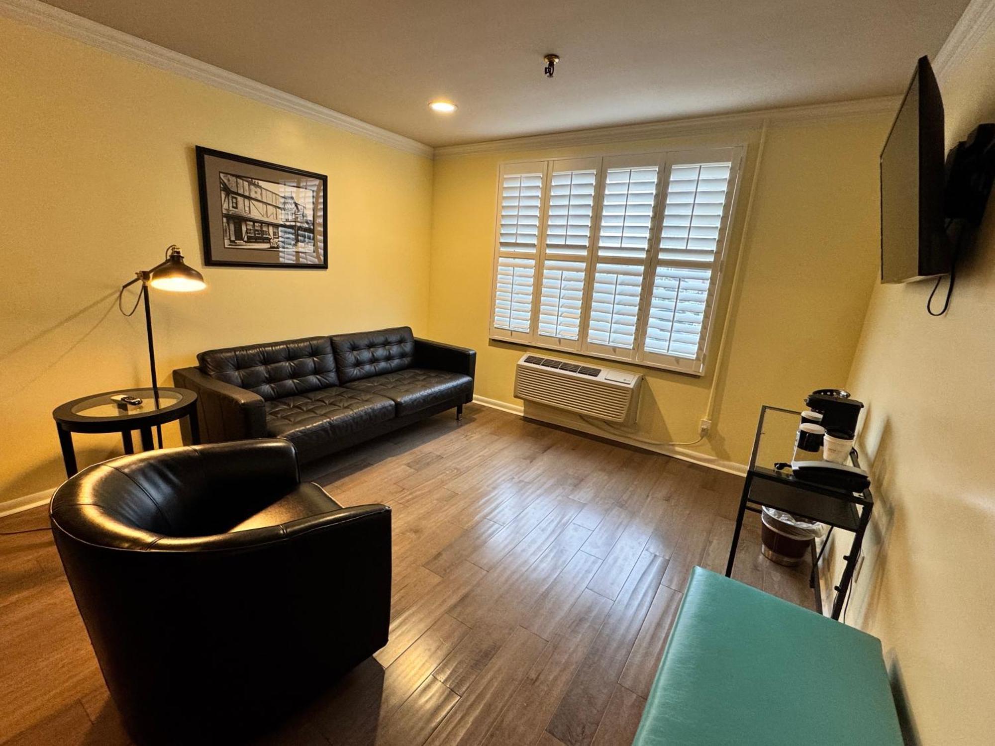 The Sherman Inn Batesville Luaran gambar