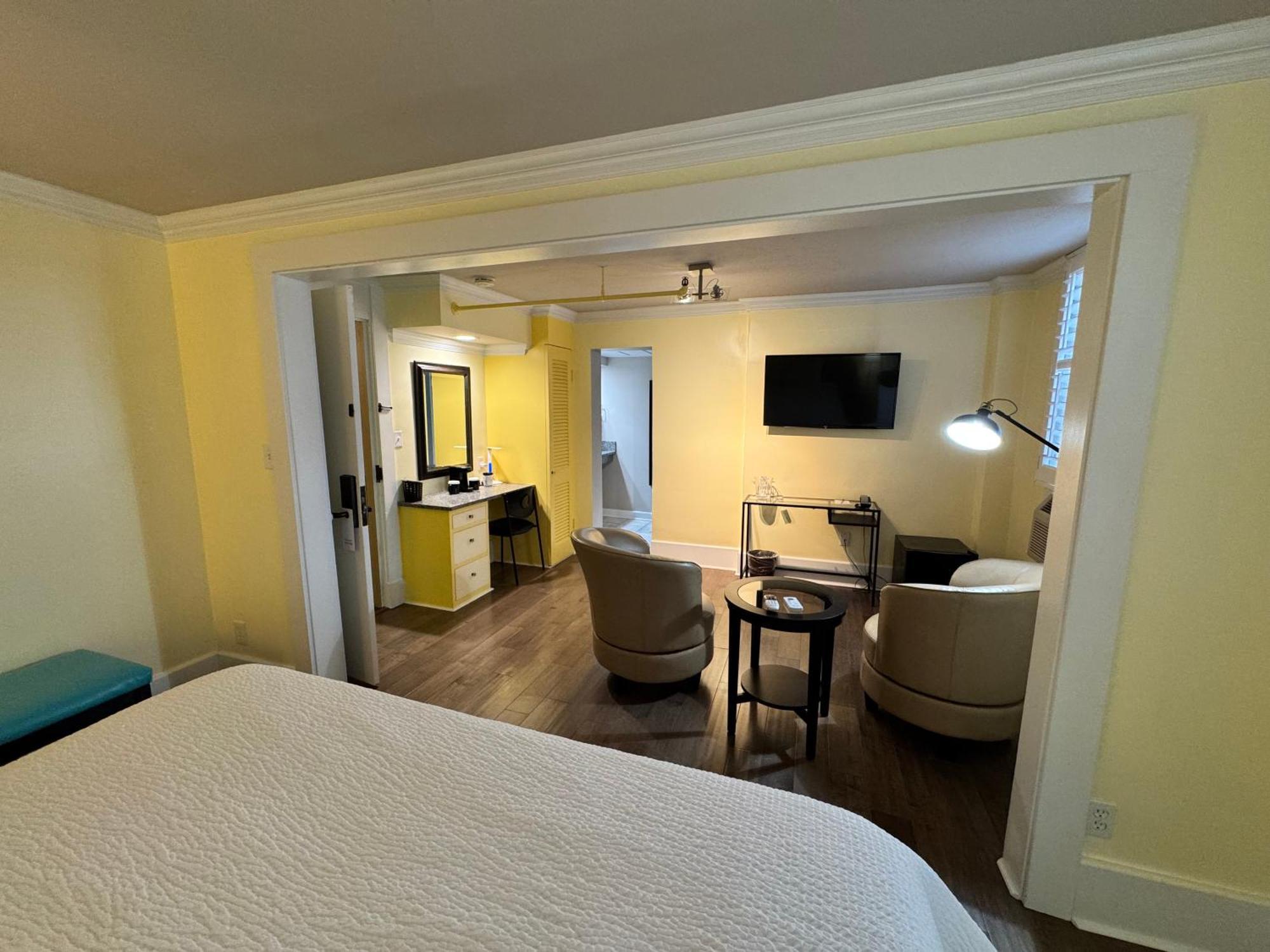 The Sherman Inn Batesville Luaran gambar