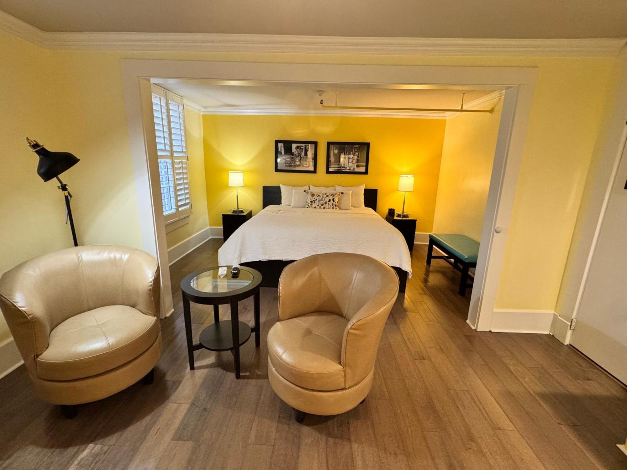 The Sherman Inn Batesville Luaran gambar