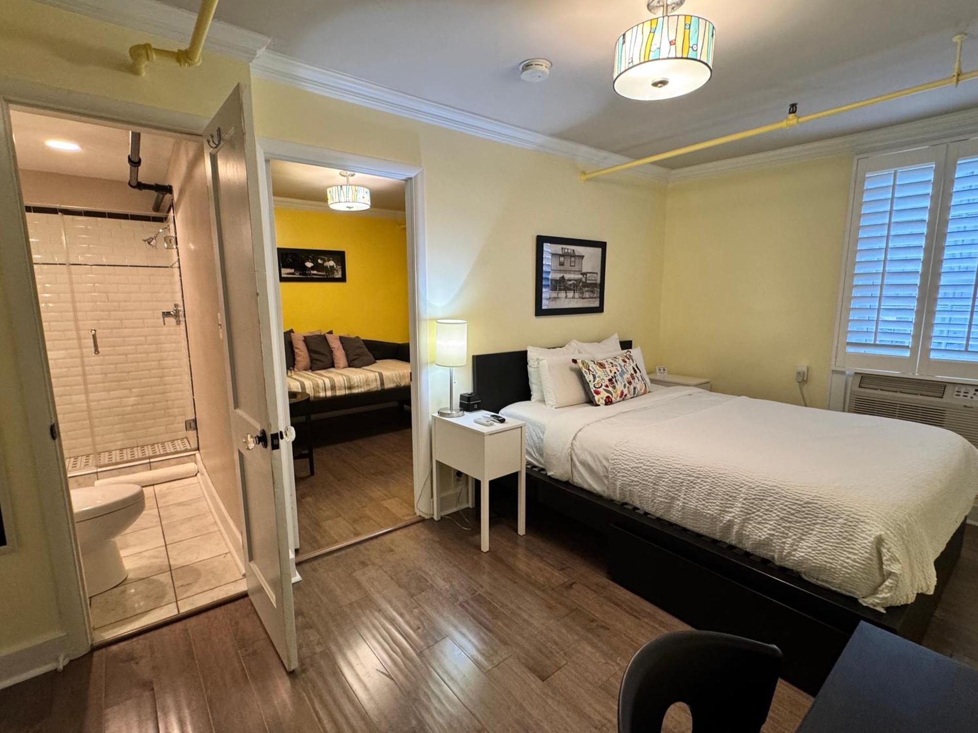 The Sherman Inn Batesville Luaran gambar
