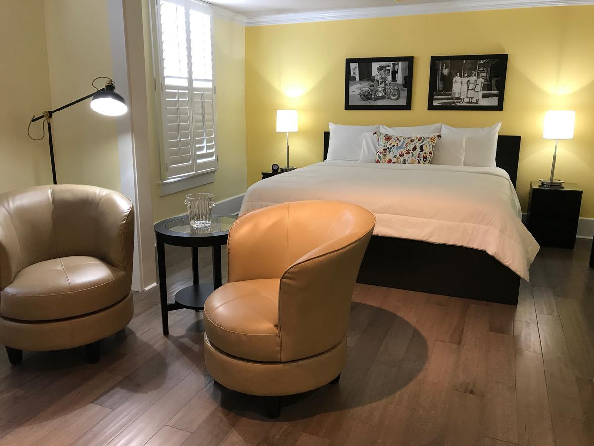 The Sherman Inn Batesville Luaran gambar
