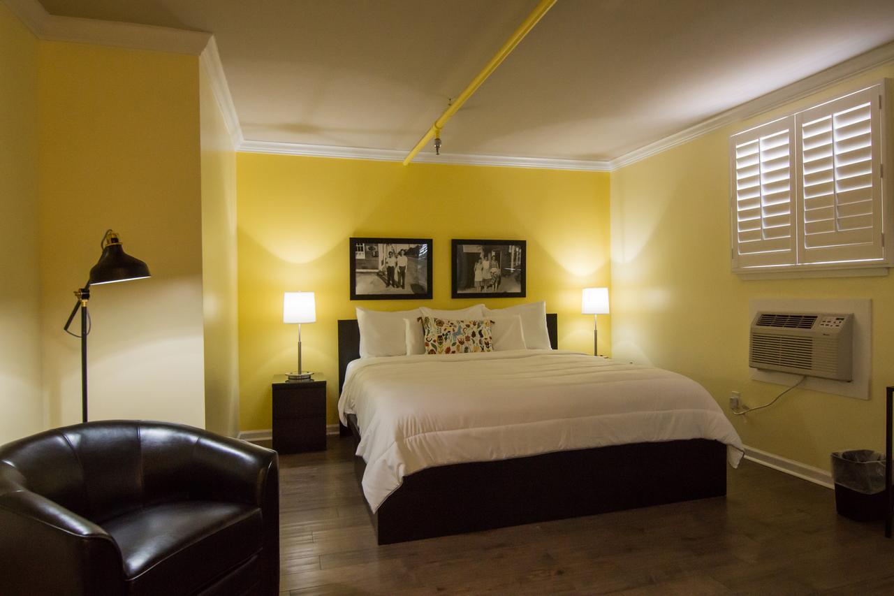 The Sherman Inn Batesville Luaran gambar