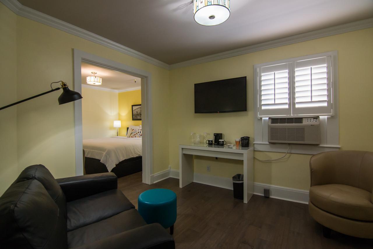 The Sherman Inn Batesville Luaran gambar