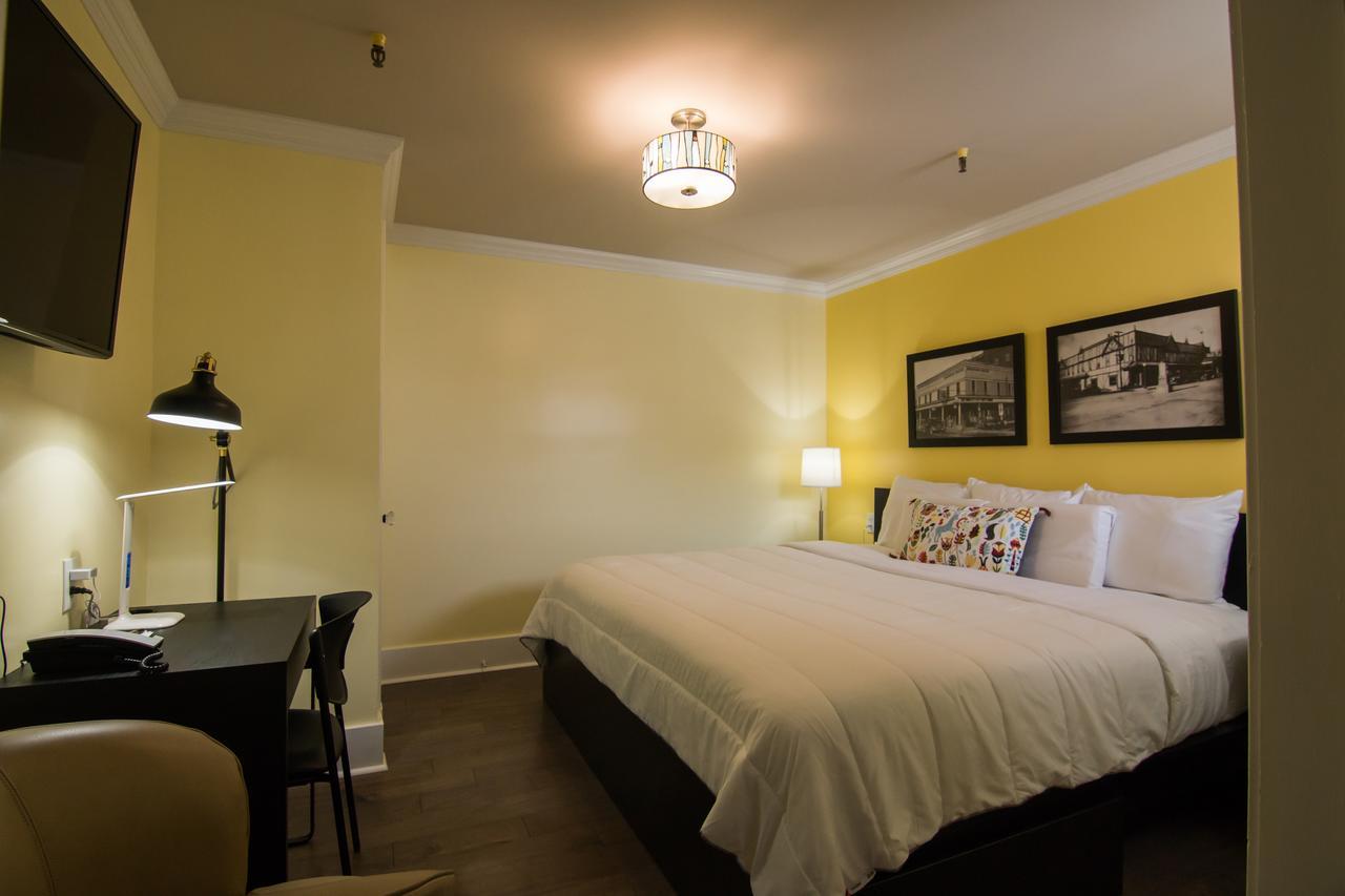 The Sherman Inn Batesville Luaran gambar