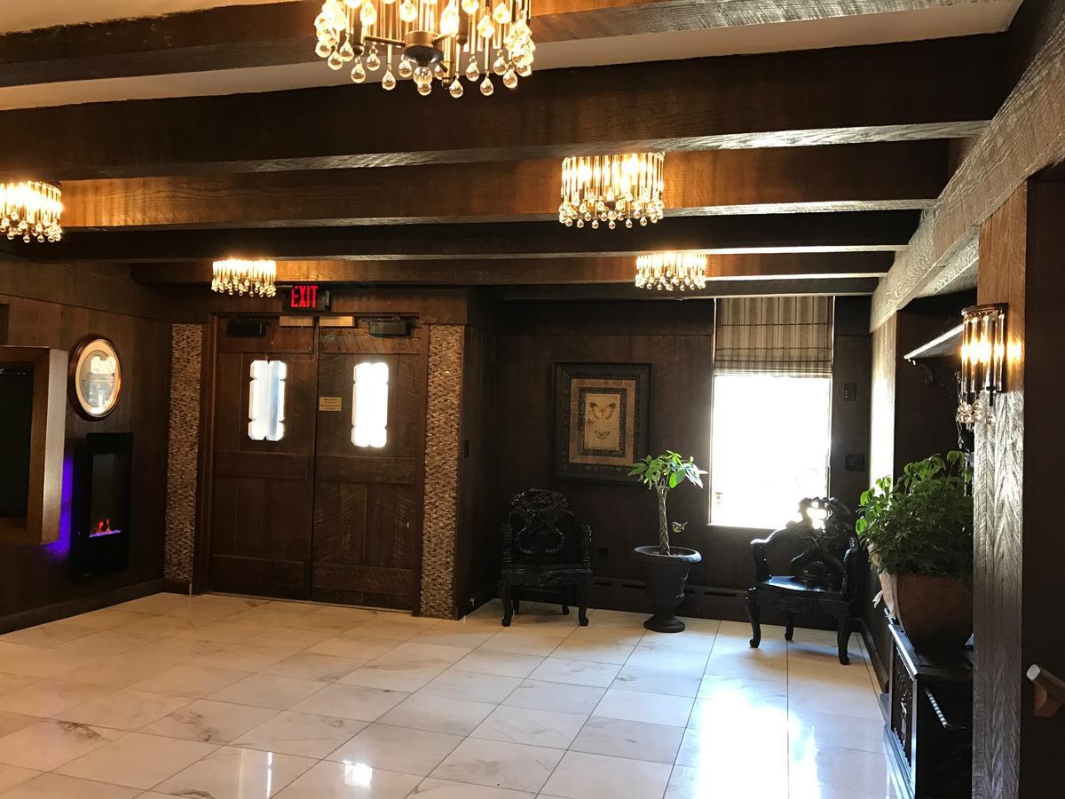 The Sherman Inn Batesville Luaran gambar