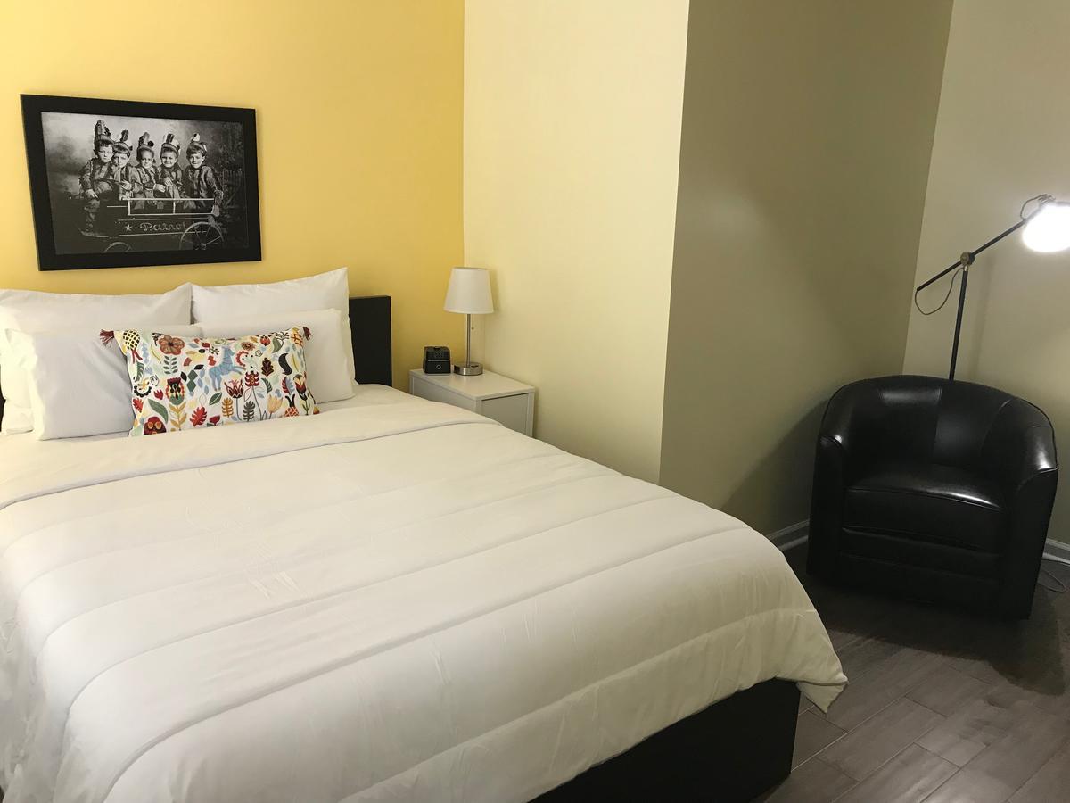 The Sherman Inn Batesville Luaran gambar
