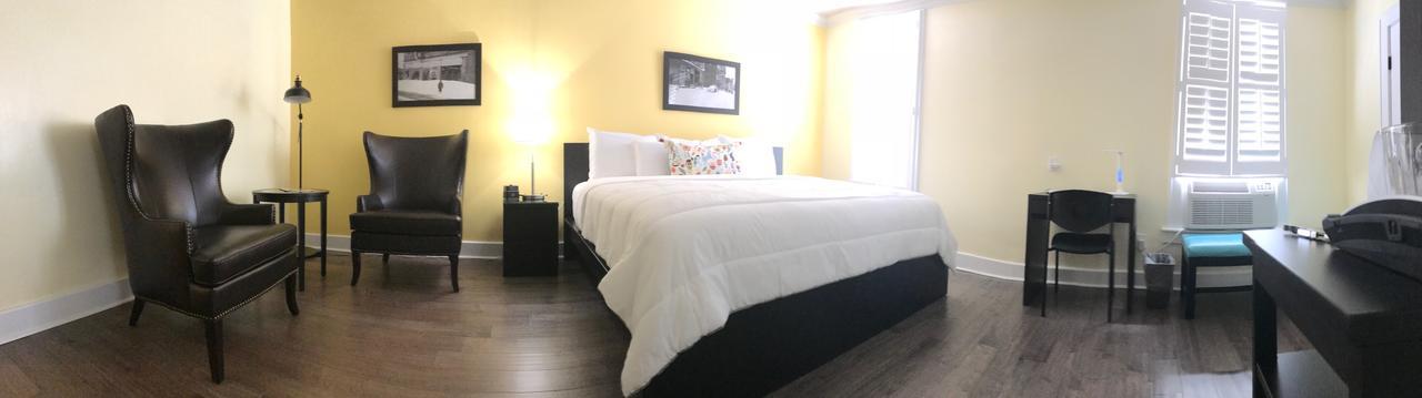 The Sherman Inn Batesville Luaran gambar