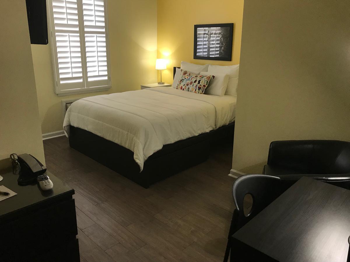 The Sherman Inn Batesville Luaran gambar