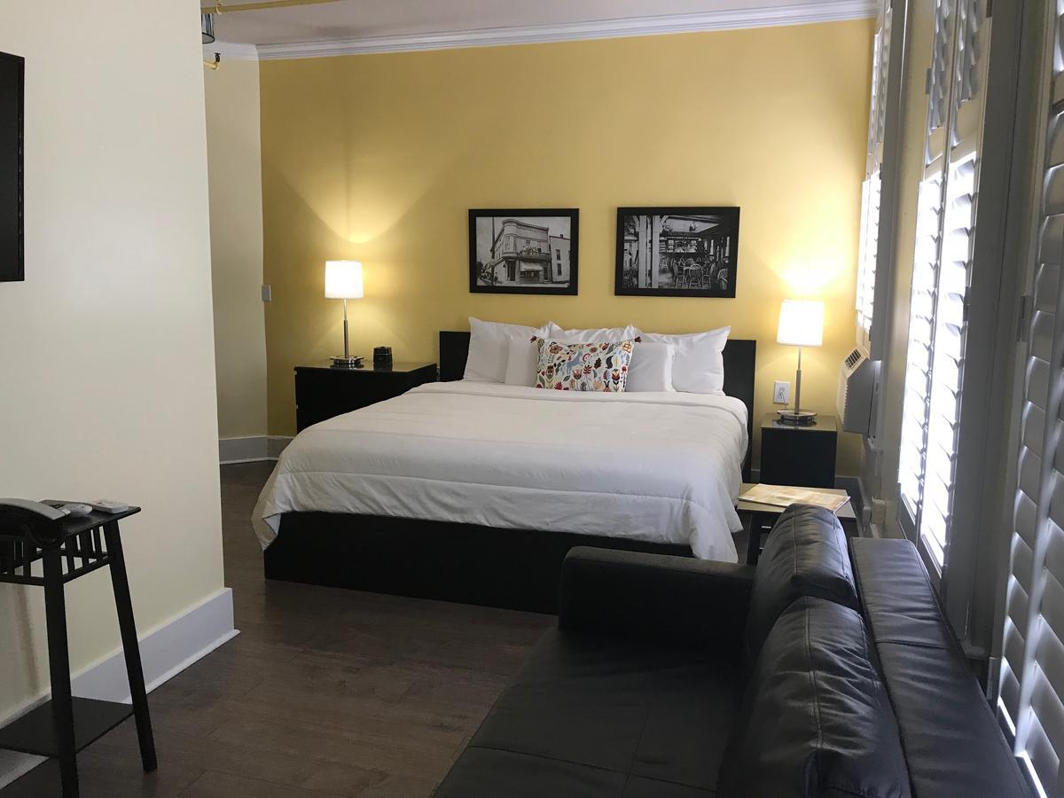 The Sherman Inn Batesville Luaran gambar