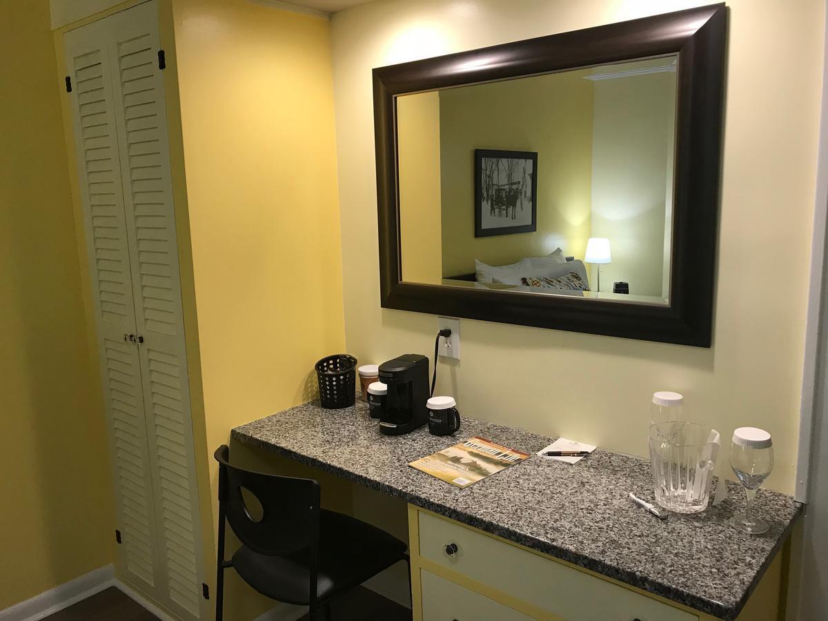 The Sherman Inn Batesville Luaran gambar