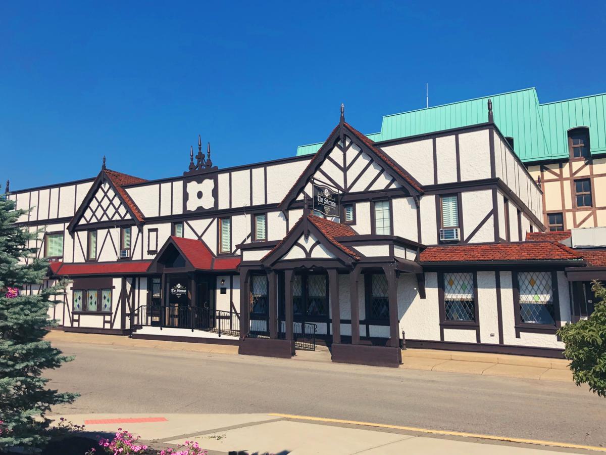 The Sherman Inn Batesville Luaran gambar