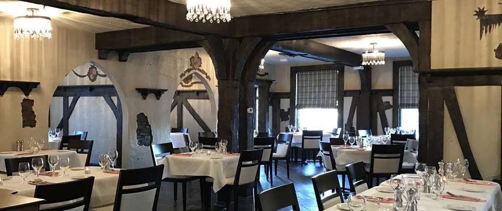 The Sherman Inn Batesville Restoran gambar