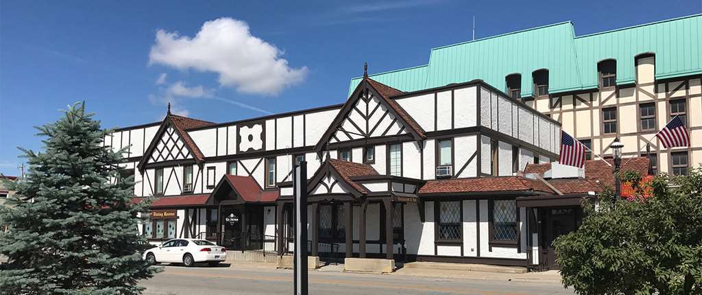 The Sherman Inn Batesville Luaran gambar